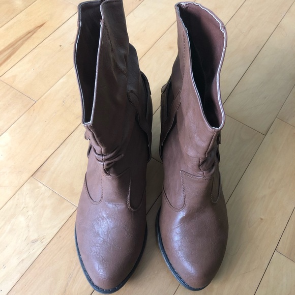 Ankle Boots - Picture 2 of 4